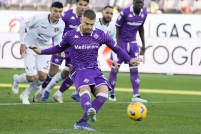 Fiorentina, il primo gol di Beltran inguaia Nzola: come gestire l’attacco viola al fantacalcio