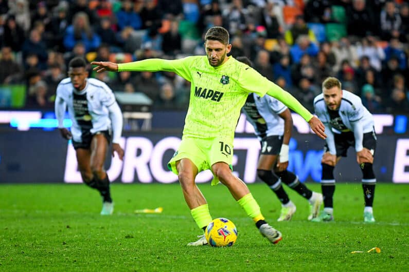 berardi sassuolo