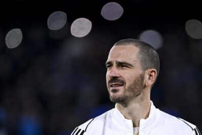 Calciomercato Roma, ecco Bonucci: cosa fare con il centrale al fantacalcio