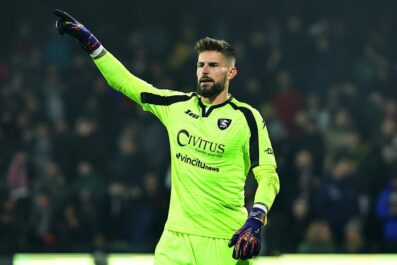 Fantacalcio, riserva a chi? Con Ochoa ko, Costil si è preso la porta della Salernitana: è lui ora il titolare?