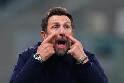 Frosinone, c’è un nuovo rigorista in città? Di Francesco: “Col Torino avrebbe calciato lui”