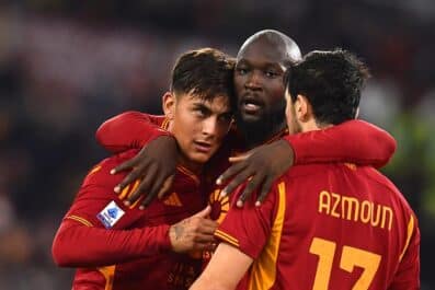 Fantacalcio, le squadre che mandano più giocatori in gol: comanda la Roma