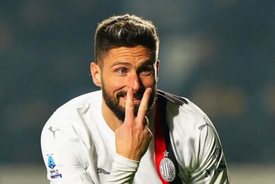 Fantacalcio, Giroud ha il mal di San Siro: che differenza tra casa e trasferta!
