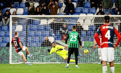 Genoa, Gudmundsson lancia un segnale per il fantacalcio: è lui il rigorista?