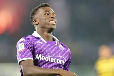 Fiorentina, chi è Kayode? Il nuovo terzino lowcost da prendere all’asta di riparazione del fantacalcio