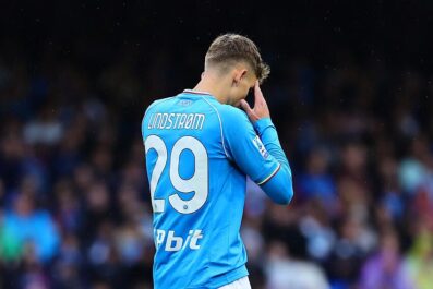 Napoli, emergenza attacco col Monza: ora Lindstrom ha una chance! Schierarlo al fantacalcio o lasciarlo fuori?