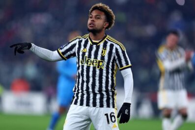 Juventus, paradosso McKennie: pochi bonus al fantacalcio, ma c’è un dato sorprendente