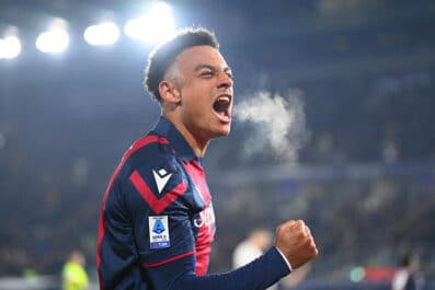 Bologna, il primo gol di Ndoye arriva in Coppa Italia: è il momento giusto per il +3 al fantacalcio?