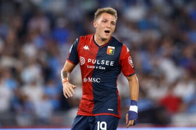 Fantacalcio, infortunio Retegui: quando rientra e quante partite salta