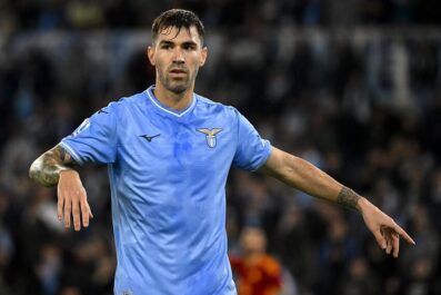 Lazio, quando torna Romagnoli? Gli aggiornamenti sull’infortunio e i tempi di recupero per il fantacalcio