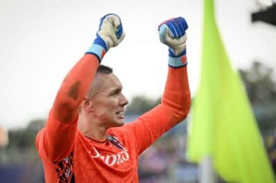 Bologna-Roma, le scelte dei portieri: perché Skorupski è meglio di Rui Patricio al fantacalcio