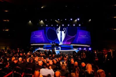 LIVE | Champions League, il sorteggio degli ottavi di finale: le avversarie di Inter, Napoli e Lazio