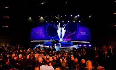 LIVE | Champions League, il sorteggio degli ottavi di finale: le avversarie di Inter, Napoli e Lazio