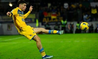 Frosinone, assist di Soul&eacute; sul gol di Cheddira? La decisione per il fantacalcio