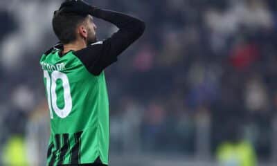 Infortunio Berardi, che shock: deve operarsi! I tempi di recupero e quante partite salta