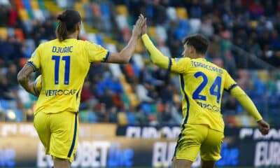 Calciomercato Verona, rischio esodo! Un gioiellino nel mirino del Milan