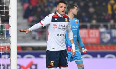 Calciomercato Genoa, trovato il vice Retegui? Può arrivare dal Verona, accordo vicino