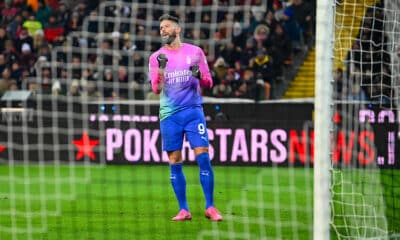Fantacalcio, gol di Jovic o Giroud? La goal line technology assegna il +3