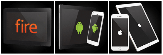 DAZN Streaming dispositivi