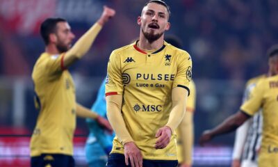 Calciomercato Genoa, Dragusin via subito: i rossoblu hanno in pugno il sostituto
