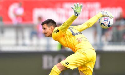 Monza, infortunio Di Gregorio: chi gioca in porta contro l&rsquo;Inter