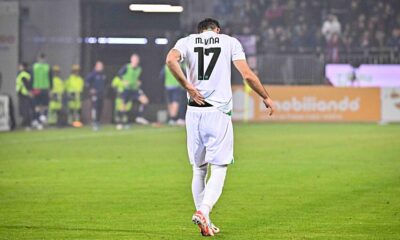 Calciomercato Sassuolo, Vina ai saluti: due nomi per sostituirlo, uno gioca in una big