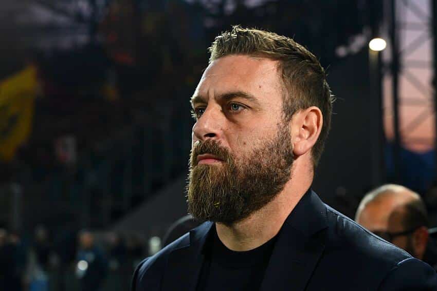 Roma, prosegue la rivoluzione De Rossi: un fedelissimo di Mourinho alla porta!