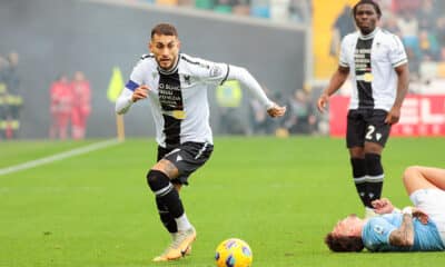 Udinese, quando torna Pereyra: gli aggiornamenti sull&rsquo;infortunio e i tempi di recupero per&nbsp;il&nbsp;fantacalcio