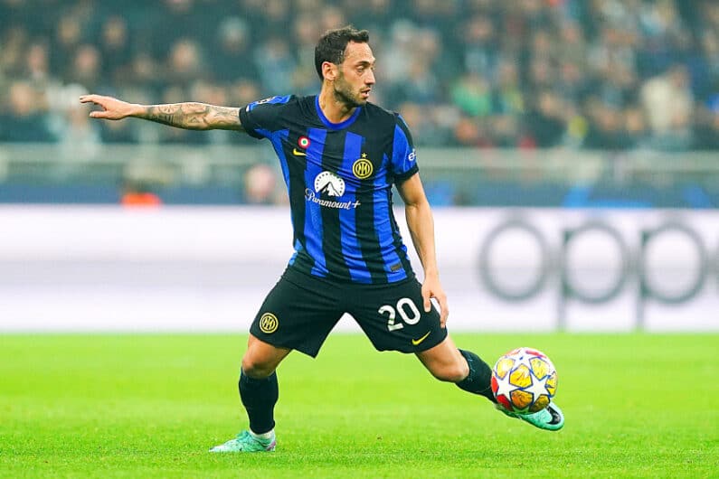 calhanoglu inter