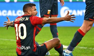 Genoa, calvario Messias: infortuni e recidive, il dato che spiega perché svincolarlo all’asta di riparazione