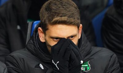 Sassuolo, quando torna Berardi? Gli aggiornamenti sull’infortunio e i tempi di recupero per il fantacalcio
