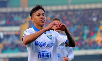 Fantacalcio, scocca l&rsquo;ora di Kaio Jorge: perch&eacute; e quanto puntare sull&rsquo;attaccante del Frosinone