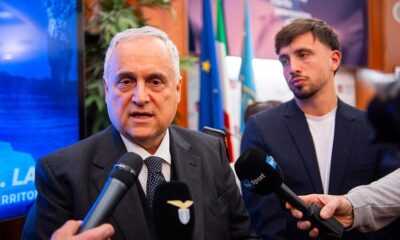 Calciomercato Lazio, ansia per il colpo entro il gong: Lotito annuncia, ma la trattativa è in chiusura!