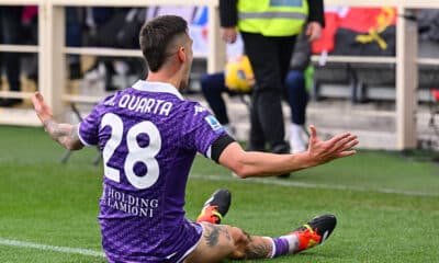 Fantacalcio, caos squalificati tra recuperi e turno regolare: quale partita salta Martinez Quarta