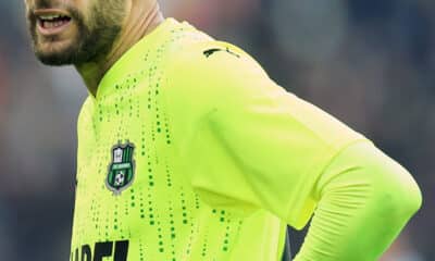 Sassuolo, nuovo infortunio per Berardi: i tempi di recupero e quante partite salta