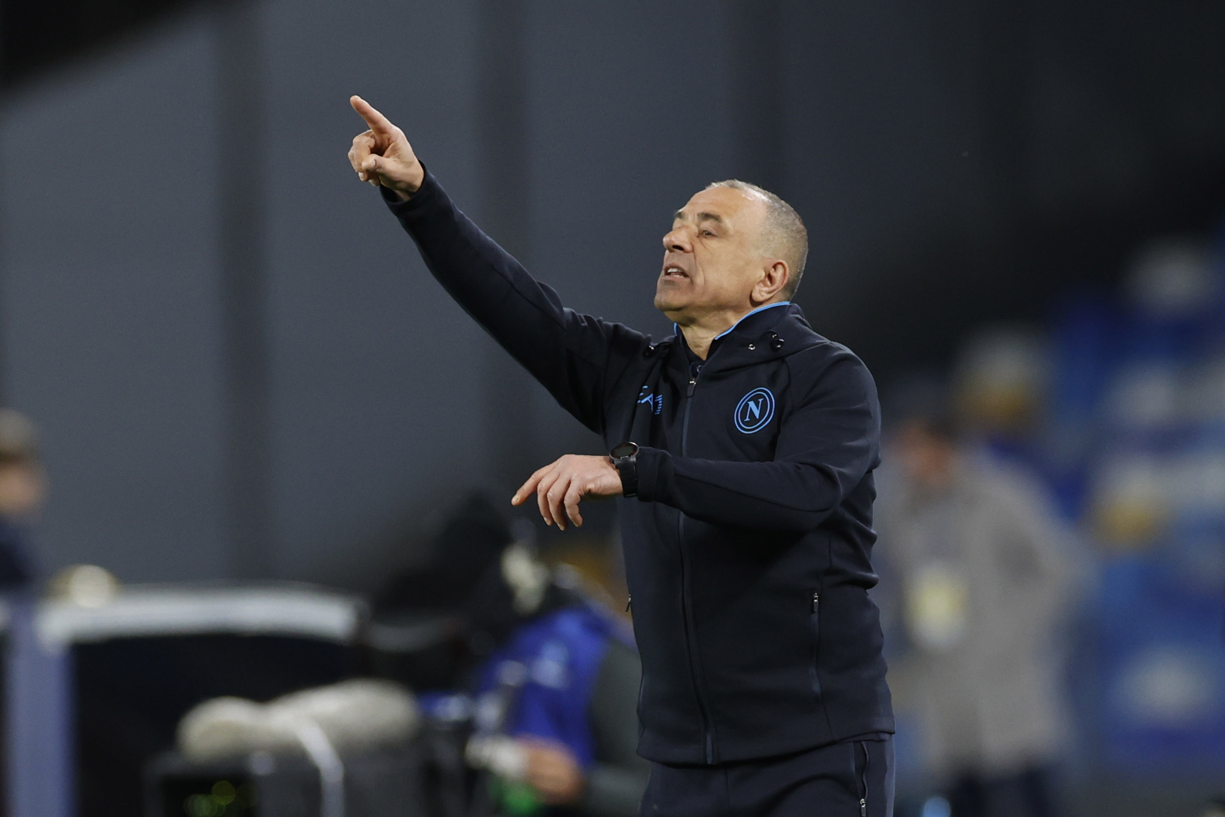 Napoli, buone notizie dall’infermeria: Calzona recupera due big per l’Atalanta