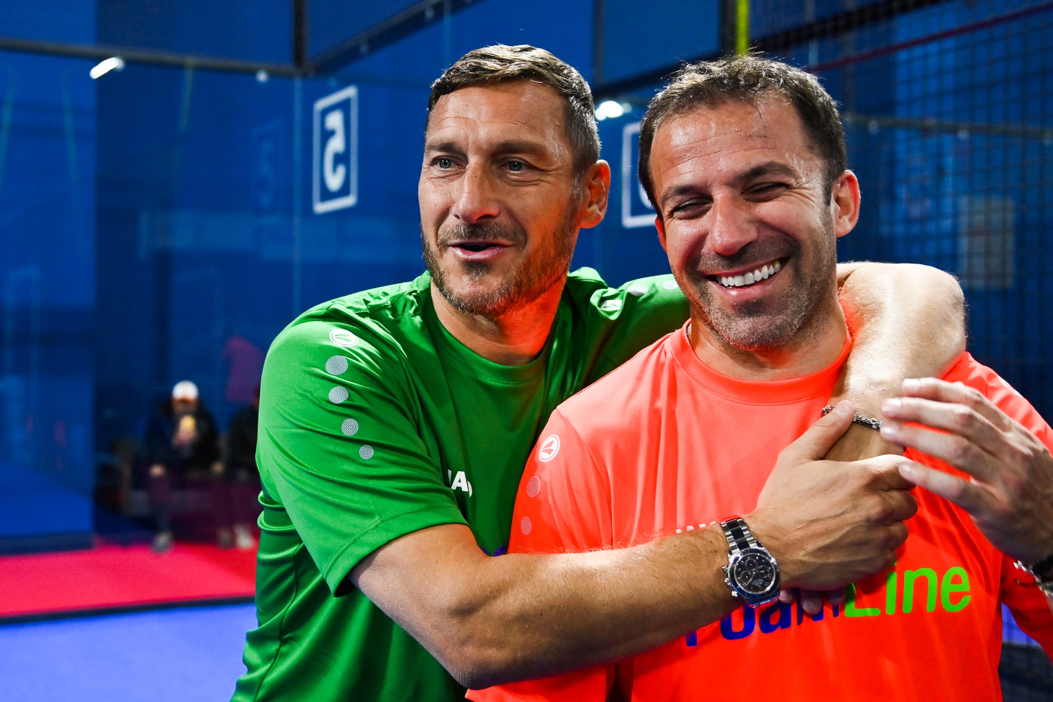 Totti e Cannavaro al Mondiale delle Leggende: quando si gioca, squadre partecipanti e campioni&nbsp;annunciati