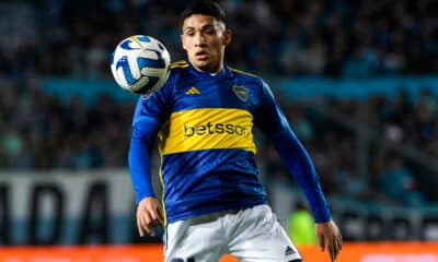 Calciomercato, ha le chiavi del centrocampo e sogna la Serie A: chi è “Equi” Fernandez, il talento Boca nel mirino di Milan e Fiorentina