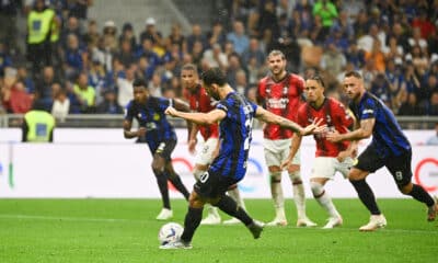 Le squadre che hanno ricevuto più rigori in una singola stagione di Serie A: comanda il Milan 2021, mentre l’Inter…