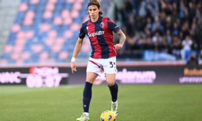 Fantacalcio Bologna, paradosso Calafiori: picco di valore sul mercato, ma l&rsquo;hype per lui &egrave; gi&agrave; finito! Cosa fare&nbsp;col&nbsp;difensore