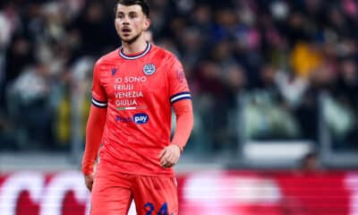 Fantacalcio Udinese, perché non gioca Samardzic? Le scelte di Cioffi contro la Lazio