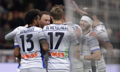 Sporting-Atalanta: quando si gioca e dove vedere in tv e streaming l’ottavo di Europa League