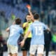 Serie A, botte da orbi in Lazio-Milan: la classifica delle partite con più cartellini nella storia