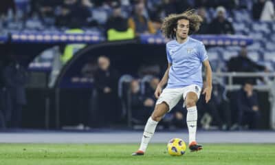 Lazio, Guendouzi è diventato imprescindibile: 4 bonus nelle ultime 5, a quanto è fissato il riscatto