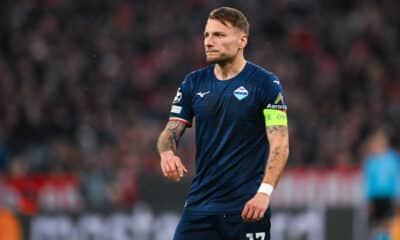 Calciomercato Lazio, il sostituto di Immobile arriva…dal Napoli! Il figlio d’arte pronto a cambiare maglia in estate
