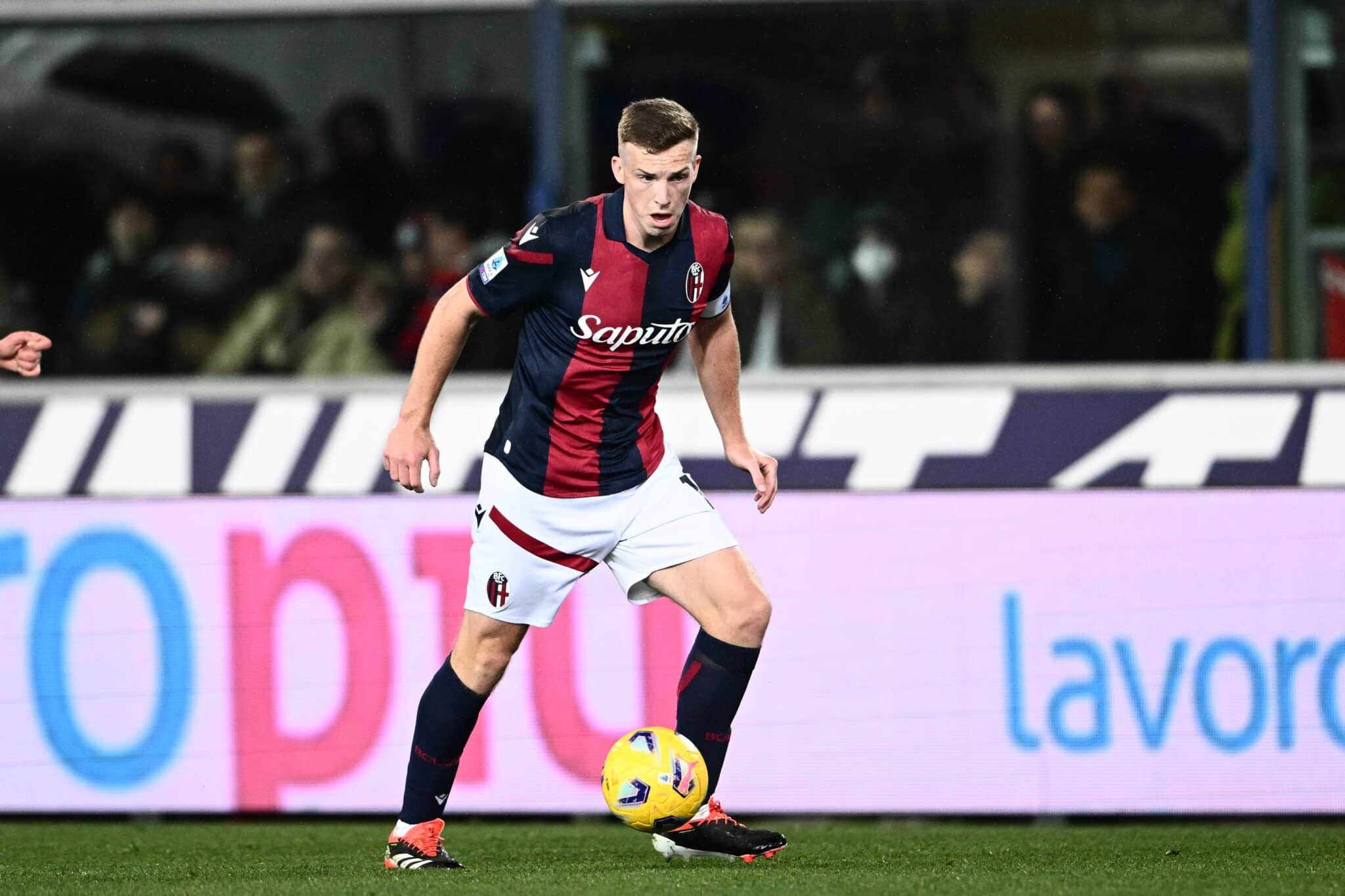 Calciomercato Bologna, Ferguson e quella promessa: pu&ograve; partire! Le cifre