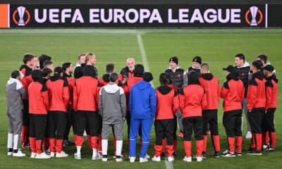 LIVE | Europa League, il sorteggio dei quarti: le avversarie di Milan, Atalanta e Roma