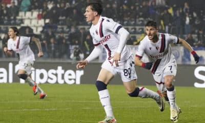 Fantacalcio Bologna, 5^ gol in questa Serie A per Fabbian: solo un altro 2003&nbsp;c&rsquo;&egrave;&nbsp;riuscito