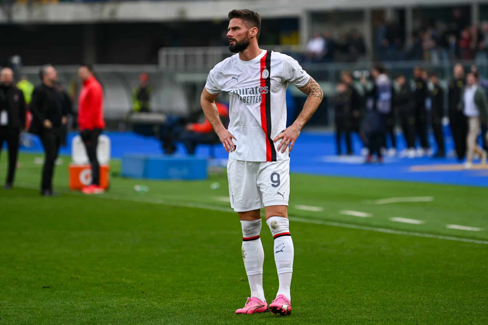 Milan-Giroud, the last dance: che fare col francese al fantacalcio nel finale di stagione