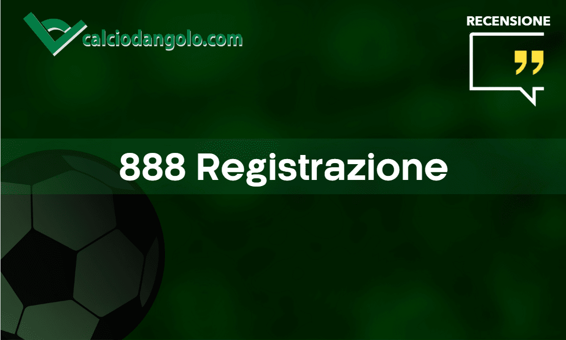 888 Registrazione: La Guida per Aprire un Conto